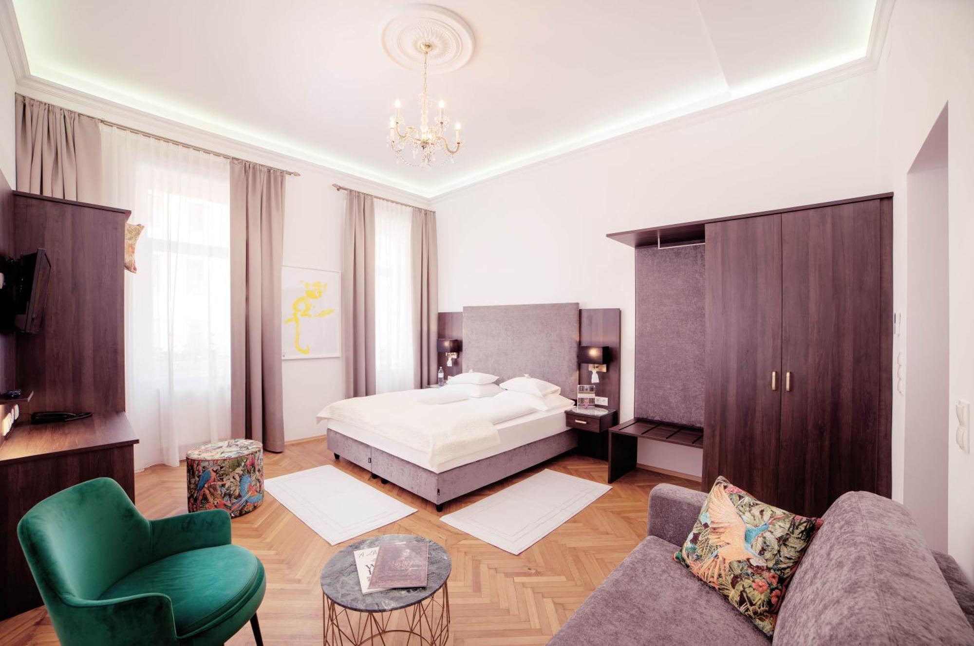 Comfort Double Room