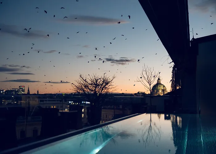 Grand Ferdinand - Your In The City CenterHotel Wien