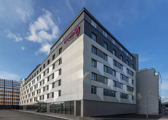 Moxy City EastHotel Wien