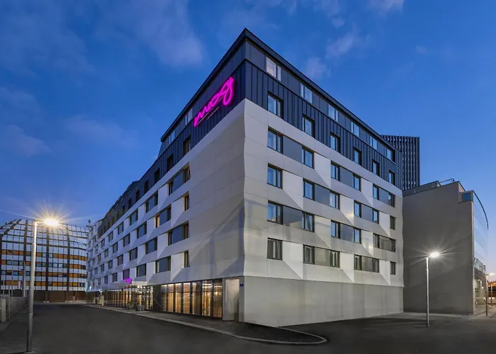 Moxy City EastHotel Wien