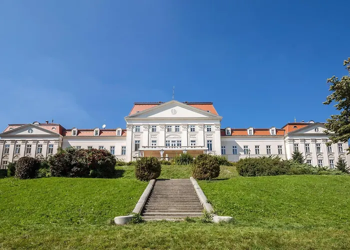 Austria Trend Schloss WilhelminenbergHotel Wien