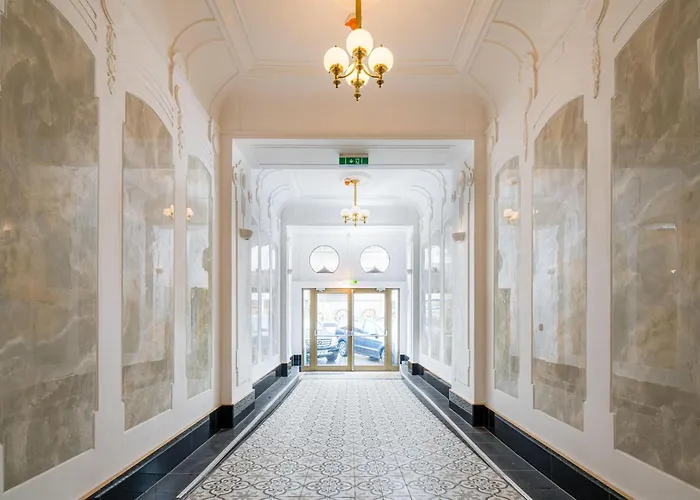 Best Western Plus Celebrity Suites Wien