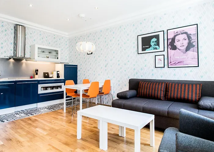 Best Western Plus Celebrity Suites Wien